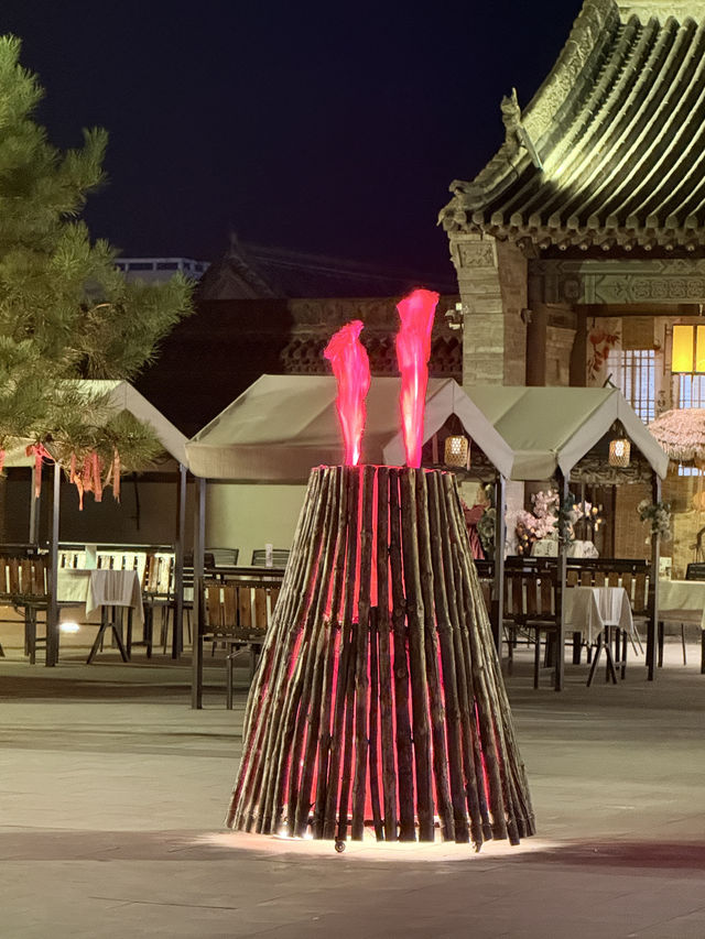 沉浸式古韻之旅，尊享多重禮遇