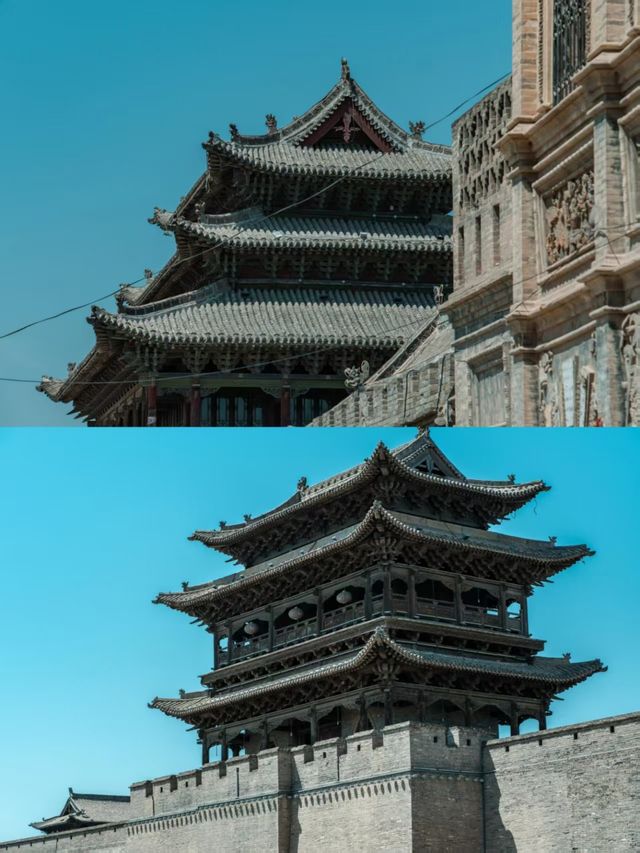 本以為大同已經夠厲害了,直到我去了榆次 本以為大同已經夠厲害了,直到我去了榆次