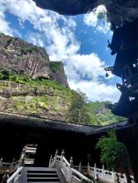 【陶公洞遊記：一個莊嚴的山洞】