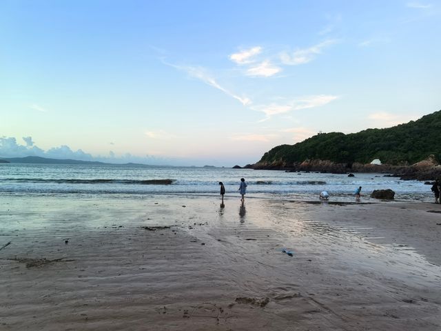 洞頭美景