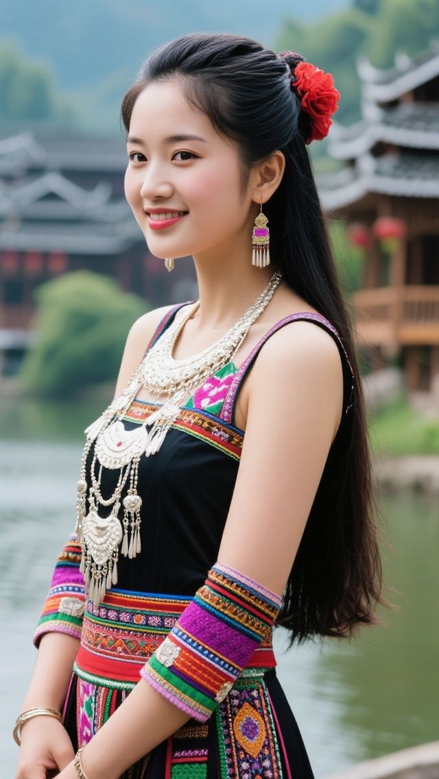 小吉星推薦！貴州有個凱里的地方！