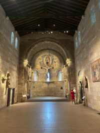 Smooth Visit to the Cloisters