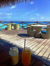 A Relaxing Getaway at Adaaran Rannalhi