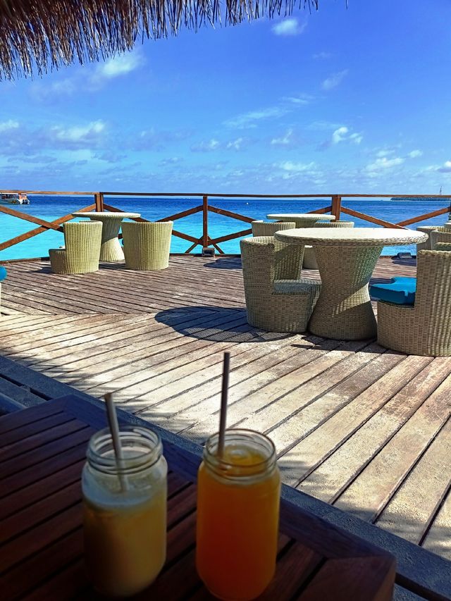 A Relaxing Getaway at Adaaran Rannalhi
