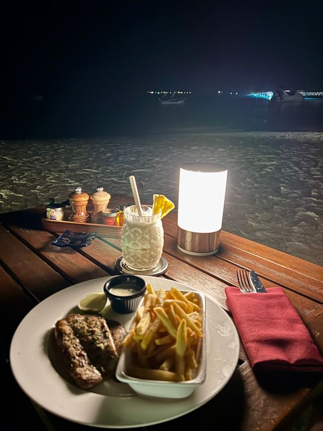Exceptional Stay at Conrad Maldives Rangali Island