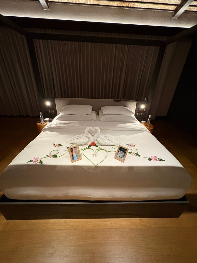 Unforgettable Anniversary Celebration at Kudadoo Maldives