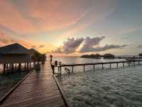 Unforgettable Paradise Getaway at Adaaran Prestige Vadoo