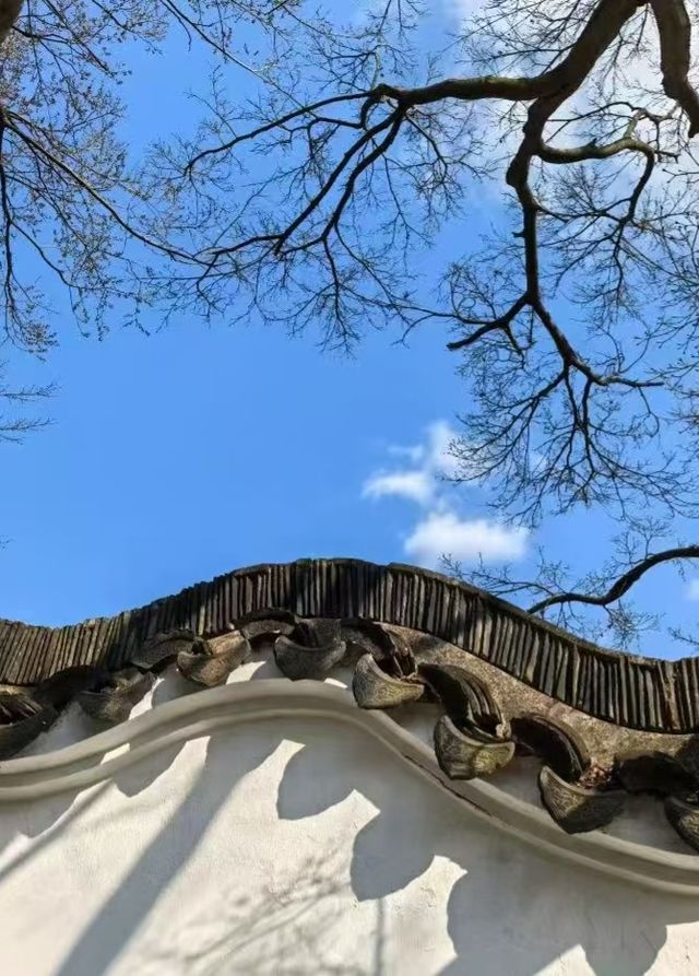 虎丘+姑蘇檐下 解鎖蘇州古韻與悠閒慢生活