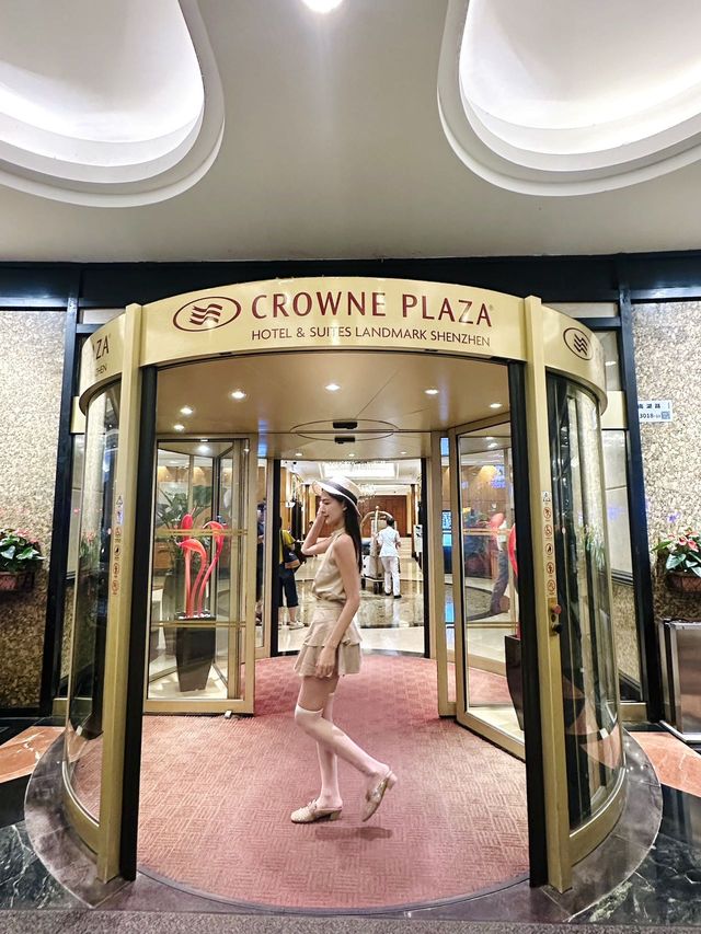 深圳羅湖老錢風酒店天花板在此！
