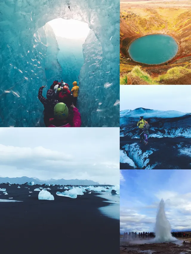 目前去過的32國裡 心裡的top10