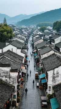 桐廬-江南最後的靜地丨2日深度慢遊攻略
