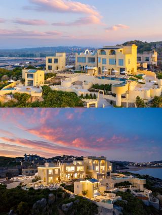 Pingtan Cliffside Guesthouse! Surrounded by Sunrise and Sunset 24h