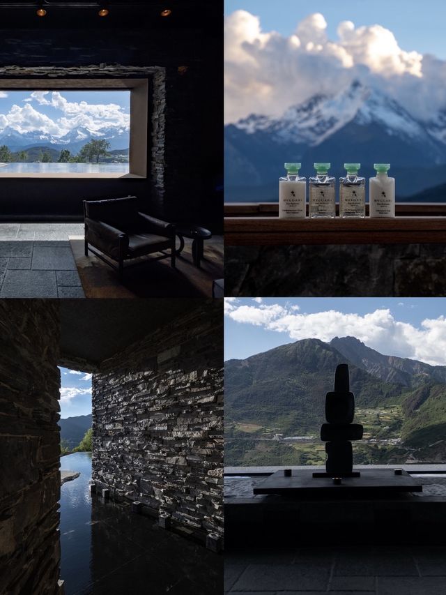 在梅里雪山醒來｜既下山VS泊度，神仙酒店怎麼選？