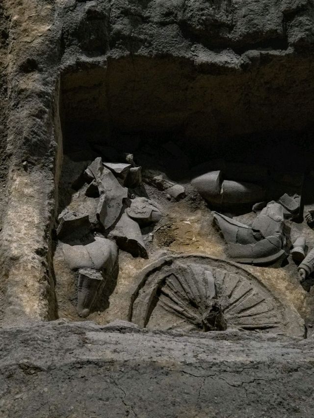 ✨Unearthing Legends: A Day at Xi’an’s Terracotta Warriors Museum 🏺🐎
