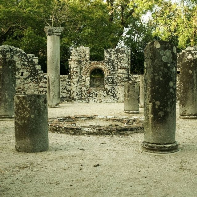 ✨Sarandë & Butrint: Albanian Riviera Meets Ancient Wonders 🏖️🏛️