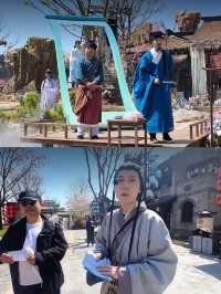 穿越千年時光，探秘琅琊古城——十一假期的夢幻之旅