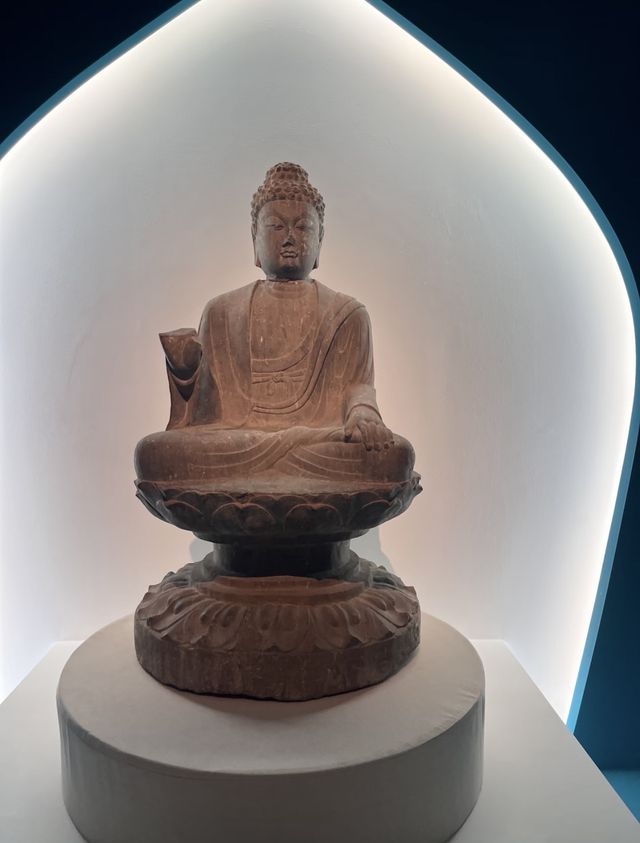 新昌博物館必看指南