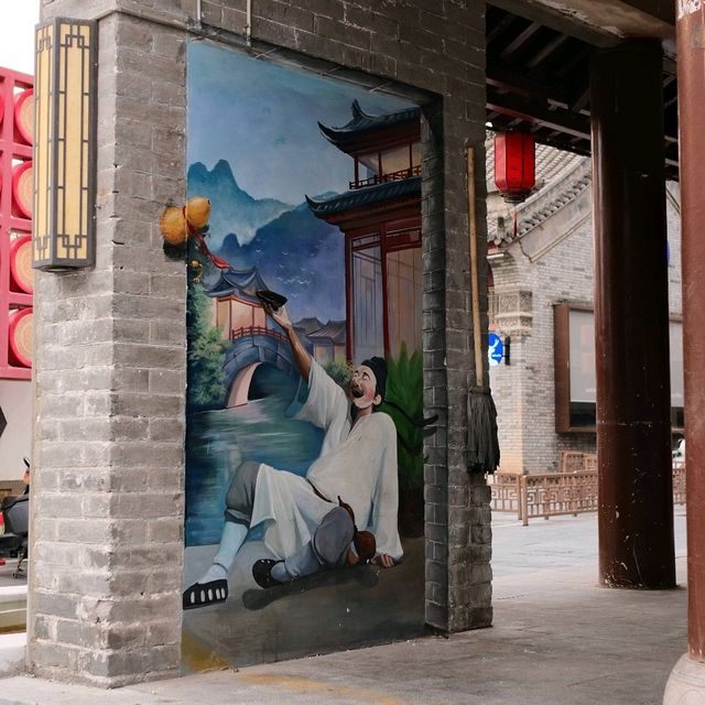 Old Heritage Buildings You Shouldn’t Miss in Luoyang 🏯✨