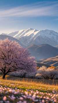 天山腳下的秘境漫遊