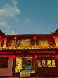 麗江古城泊心雲舍，泊心書屋，心靈棲息的角落