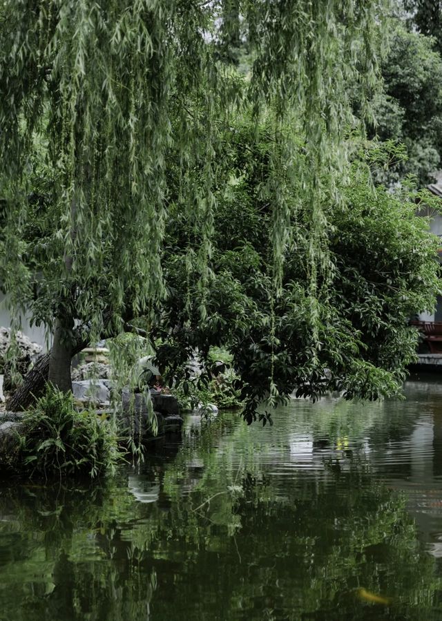 中式園林之美/柳侯公園