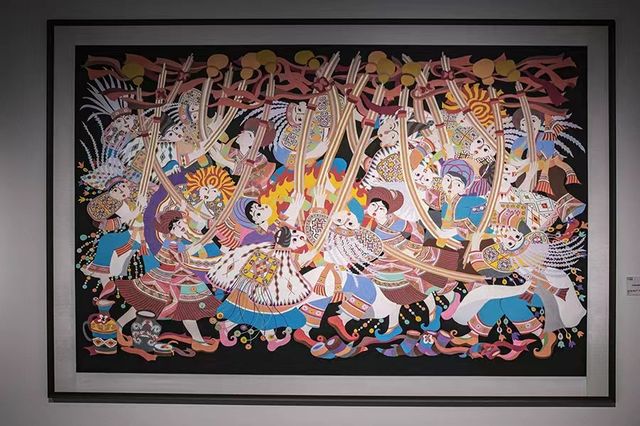 鄉土繪畫作品展