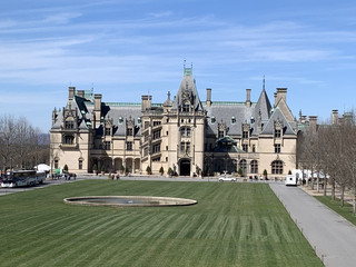 Private Luxury Mansion Recommendations Around Asheville: Biltmore