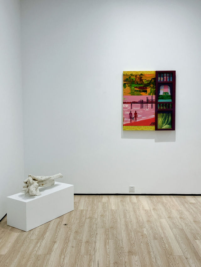 上海小眾看展路線外灘虎丘路的高品質畫展 上海小眾看展路線外灘虎丘路的高品質畫展