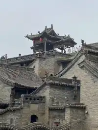 超滿意七天山西旅行攻略