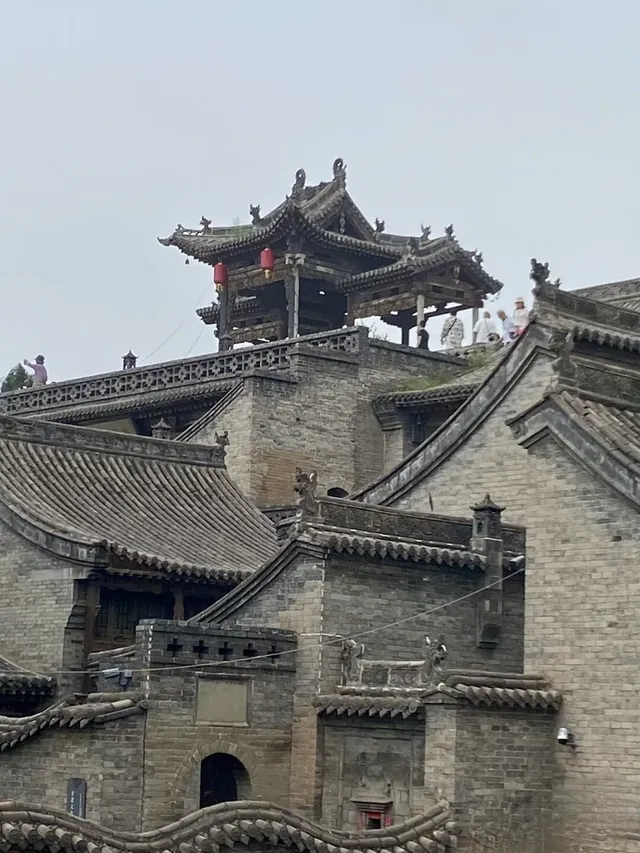 超滿意七天山西旅行攻略