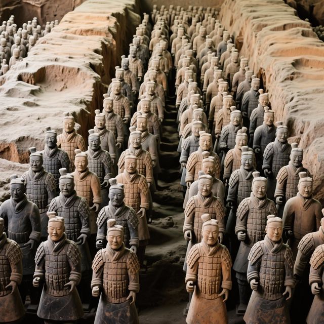 西安旅遊攻略，穿越千年，夢回長安