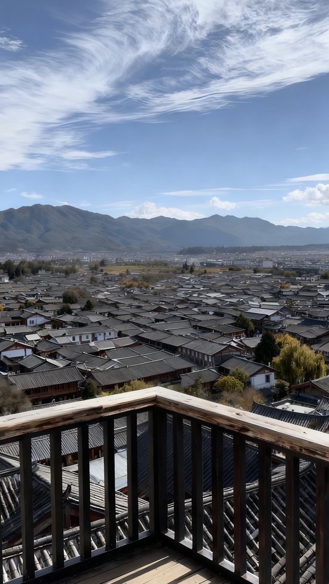 滇西 5 天漫遊日記！在麗江、大理、玉龍雪山，把日子過成詩