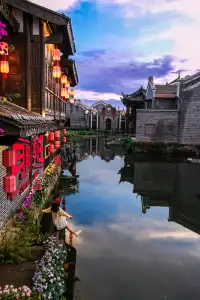 以為烏鎮已經夠美了，直到我來這裡……
