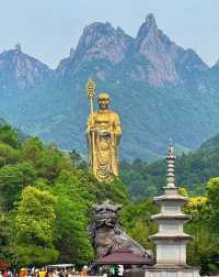 九華山5天4夜旅行攻略