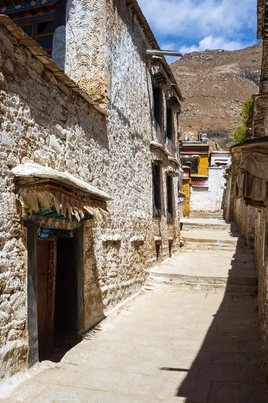 藏傳佛教聖地巡禮