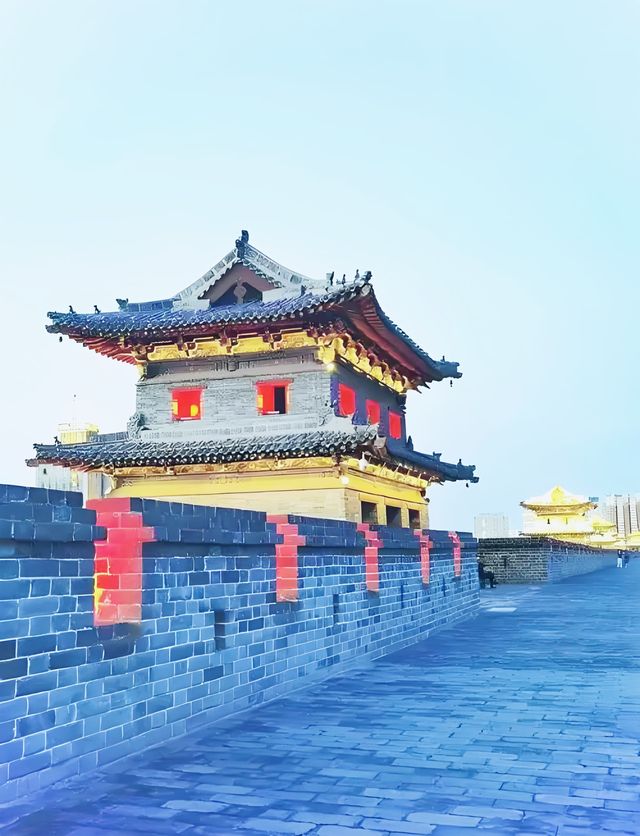 懶人必備！大同古城輕鬆一日遊路線