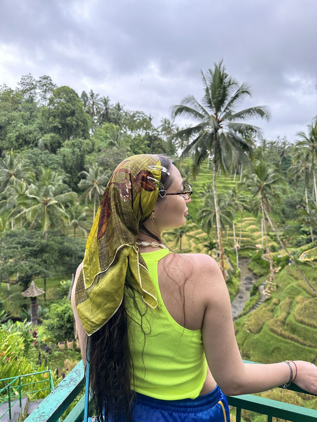 Alas Harum Bali: Царство качелей, террас и облаков! 🌤️ Alas Harum Bali: Царство качелей, террас и облаков! 🌤️