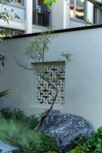 南京高淳雅園|誰說中式園林只能有古風?現代感園林也能美哭你!