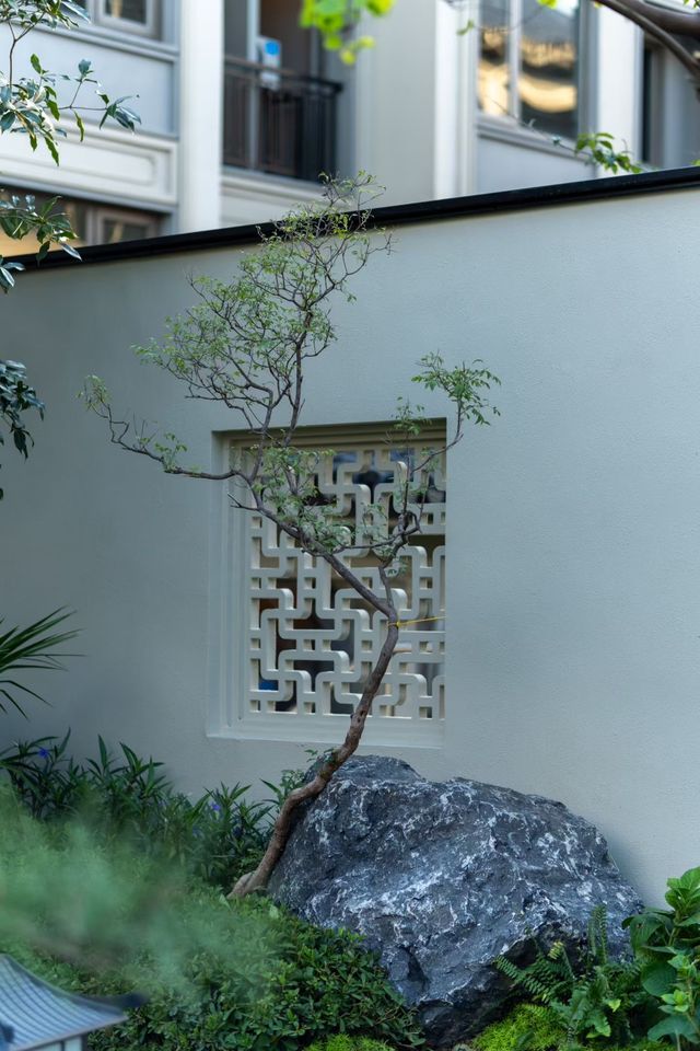 南京高淳雅園|誰說中式園林只能有古風?現代感園林也能美哭你! 南京高淳雅園|誰說中式園林只能有古風?現代感園林也能美哭你!