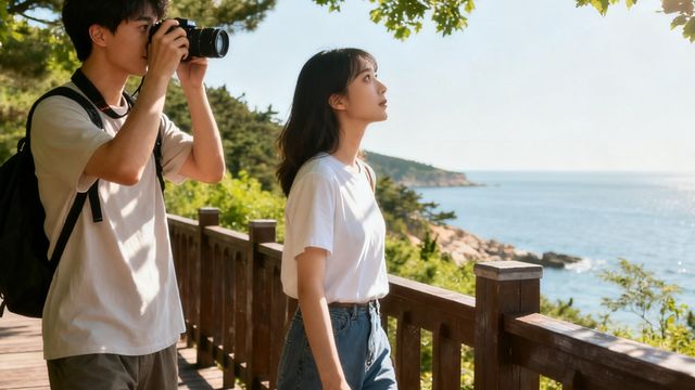登劉公島:一半是山海遼闊,一半是歷史回響   在威海灣口,有一座島,藏著中國近代史的厚重篇章,也裝著 登劉公島:一半是山海遼闊,一半是歷史回響   在威海灣口,有一座島,藏著中國近代史的厚重篇章,也裝著