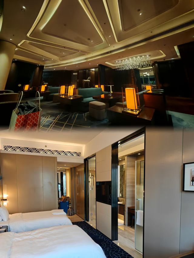 在深圳！會一直N刷的酒店，真的滿足了我的需要……