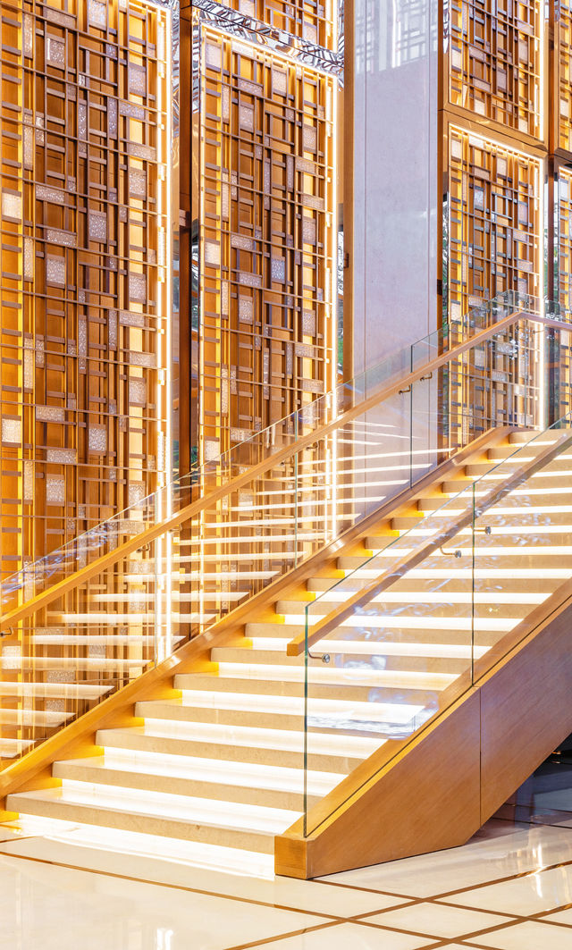 二刷西安麗思|此處,心安是長安 二刷西安麗思|此處,心安是長安