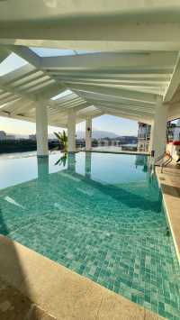 月薪3k也能住的江景房 連住3天不想走