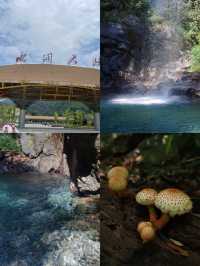 隱藏版瀑布仙境