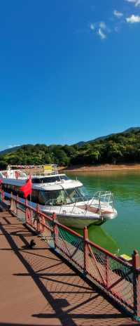 不一定非要去馬代,這片山水足以讓你心醉