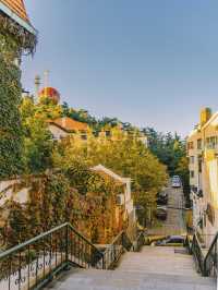 青島秋冬:闖進漫畫裡的治癒幀