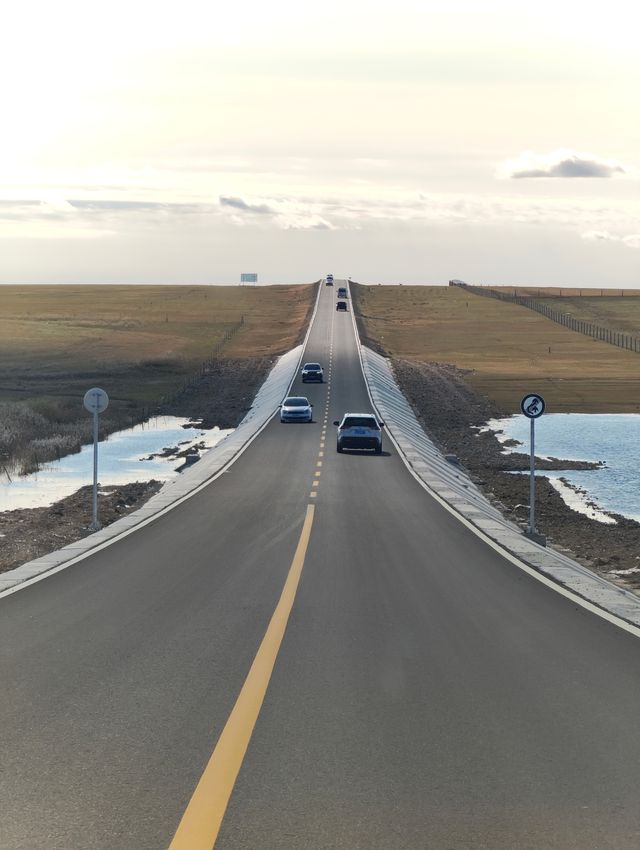 呼倫貝爾卡線:最美邊防公路名不虛傳