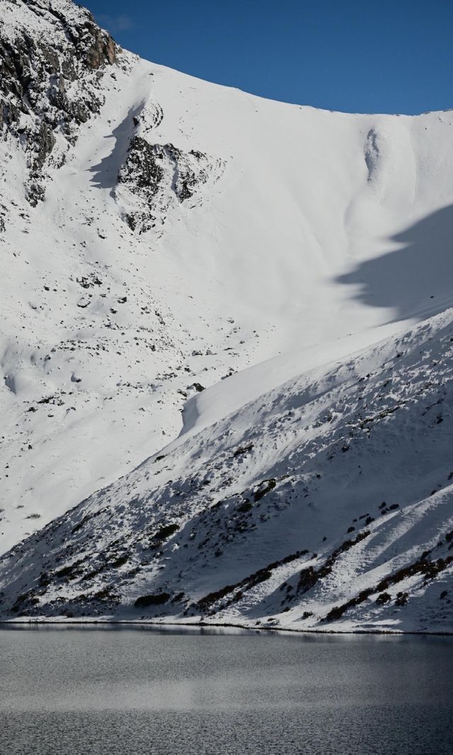 藏於岷山之巔的五星秘境