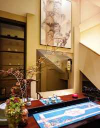 現實版桃花島!忻州發現武俠風溫泉民宿