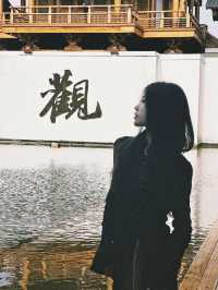 武漢周邊 | 黃梅·五祖寺真的太出片啦